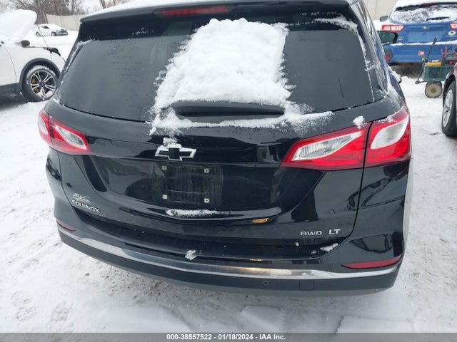 Chevrolet Equinox Awd 2fl 2020 2GNAXTEV1L6282657 Image 16