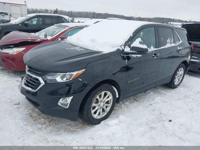 Chevrolet Equinox Awd 2fl 2020 2GNAXTEV1L6282657 Image 2