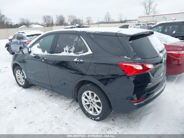 Chevrolet Equinox Awd 2fl 2020 2GNAXTEV1L6282657 Image 3