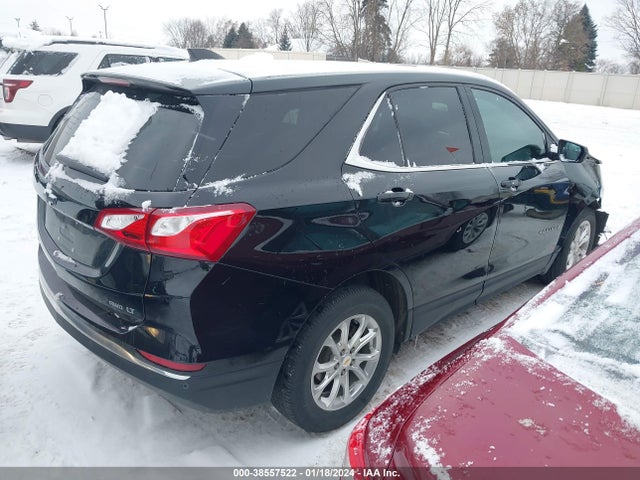 Chevrolet Equinox Awd 2fl 2020 2GNAXTEV1L6282657 Image 4