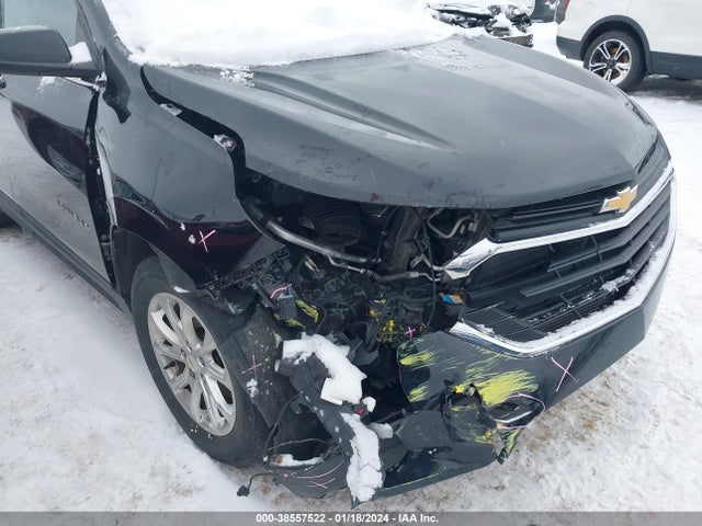 Chevrolet Equinox Awd 2fl 2020 2GNAXTEV1L6282657 Image 6