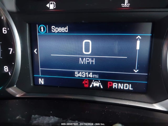 Chevrolet Equinox Awd 2fl 2020 2GNAXTEV1L6282657 Image 7