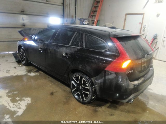 YV140MELXH1368469 Volvo V60 T5 Dynamic