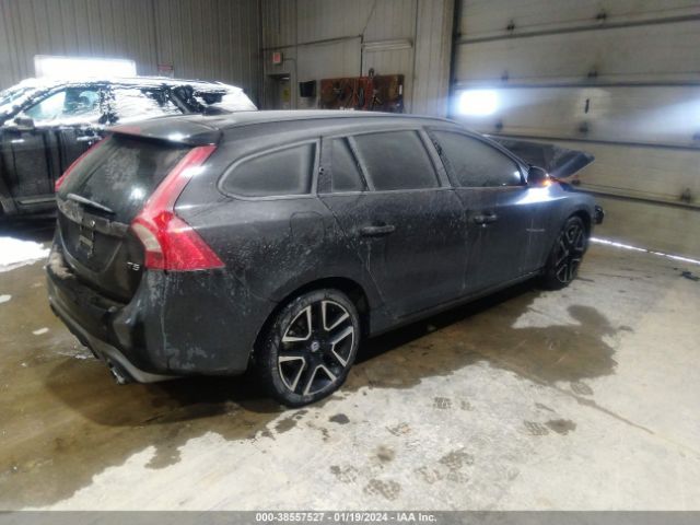 YV140MELXH1368469 Volvo V60 T5 Dynamic