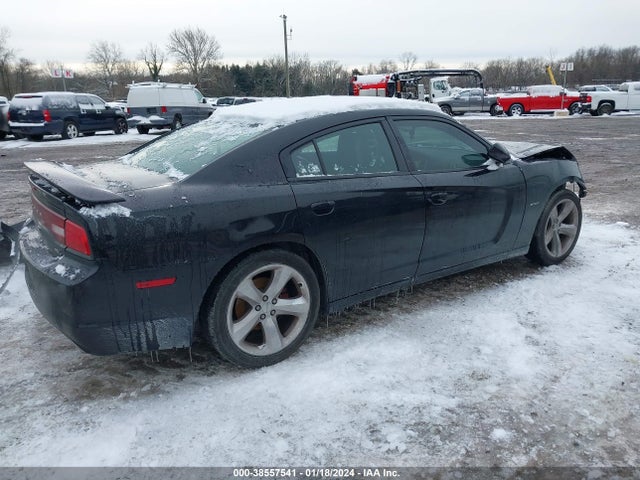 2011 DODGE CHARGER R/T VIN: 2B3CL5CT8BH527131