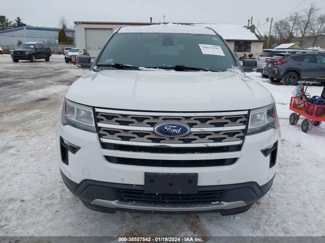 Ford EXPLORER XLT 2018 1FM5K8DH4JGA61628 Image 12