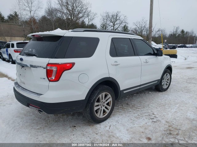 Ford EXPLORER XLT 2018 1FM5K8DH4JGA61628 Image 4