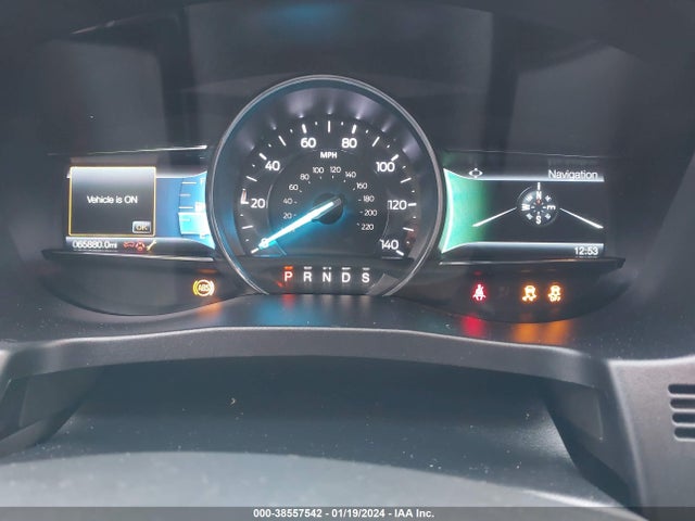 Ford EXPLORER XLT 2018 1FM5K8DH4JGA61628 Image 7