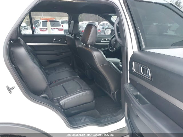 Ford EXPLORER XLT 2018 1FM5K8DH4JGA61628 Image 8
