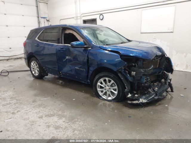 Auction sale of the 2020 Chevrolet Equinox Awd Lt 1.5l Turbo, vin: 2GNAXUEV0L6209947, lot number: 38557551