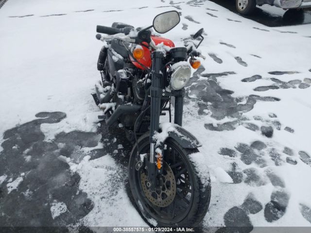 2020 HARLEY-DAVIDSON XL1200 1HD1LM31XLB404552