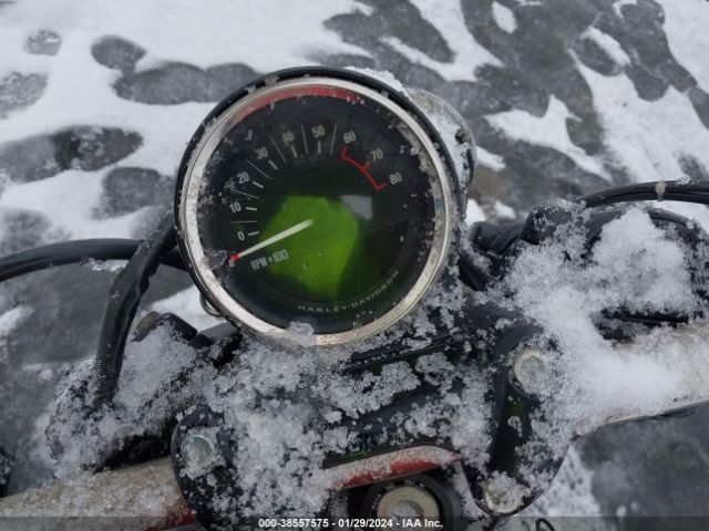 2020 HARLEY-DAVIDSON XL1200 1HD1LM31XLB404552 Photo 6