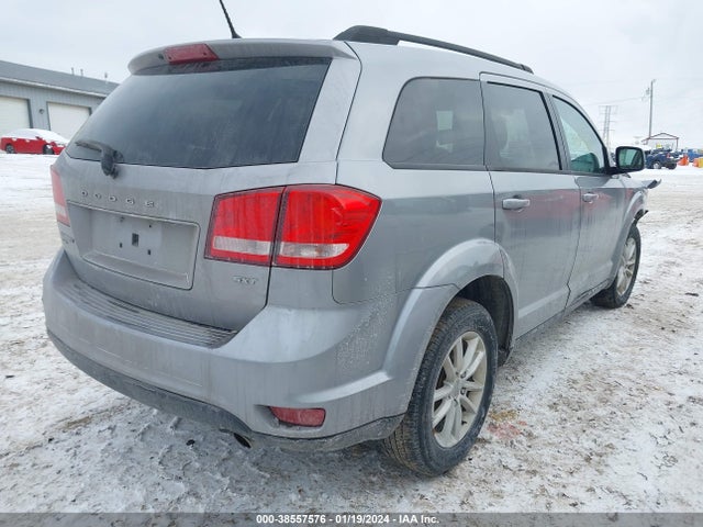 Dodge Journey Sxt 2015 3C4PDDBG3FT603234 Image 4