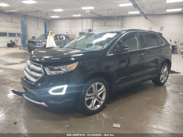 2018 FORD EDGE 2FMPK4K80JBB87805 Photo 1