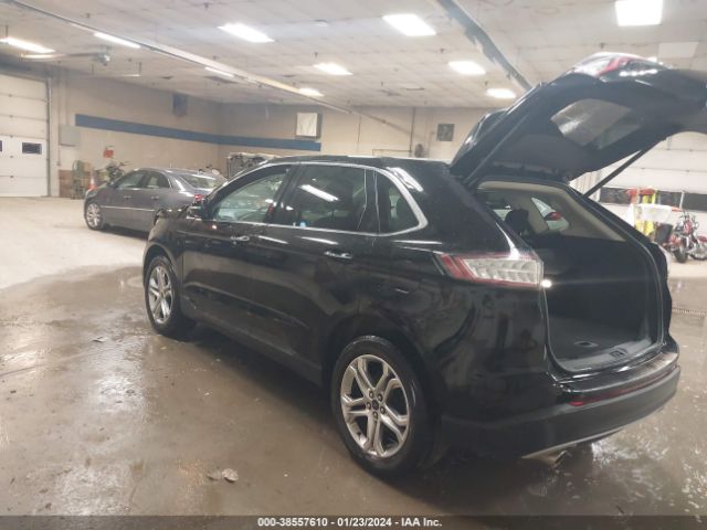 2018 FORD EDGE 2FMPK4K80JBB87805 Photo 2