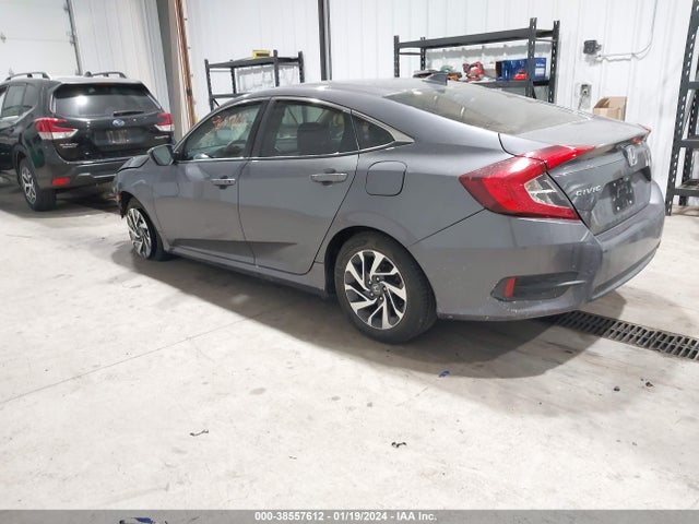 Honda CIVIC EX 2017 19XFC2F7XHE068651 Image 3