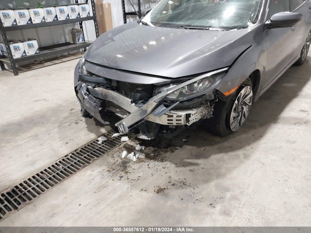 Honda CIVIC EX 2017 19XFC2F7XHE068651 Image 6
