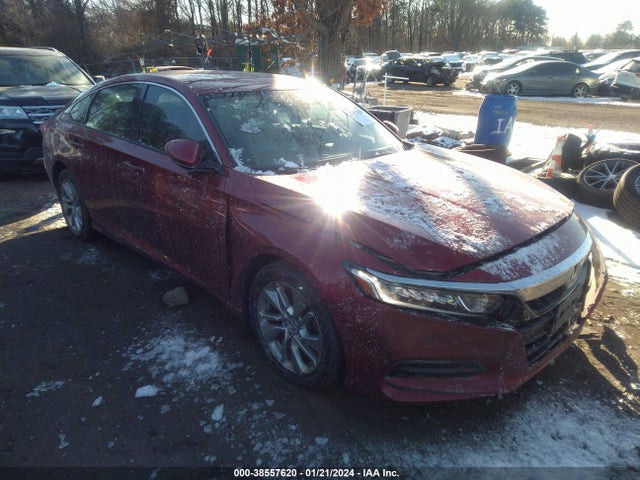 Honda ACCORD LX 2019 1HGCV1F13KA082468 zdjęcie główne