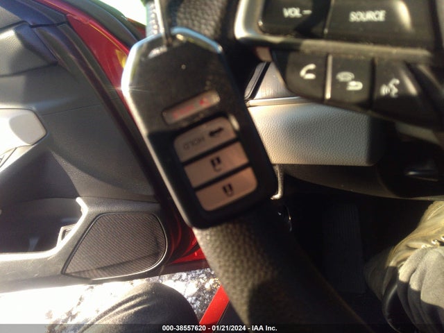 Honda ACCORD LX 2019 1HGCV1F13KA082468 Image 11