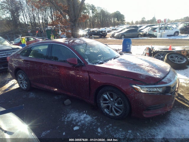 Honda ACCORD LX 2019 1HGCV1F13KA082468 Image 13