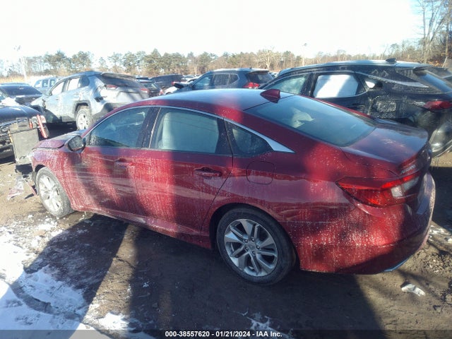 Honda ACCORD LX 2019 1HGCV1F13KA082468 Image 14