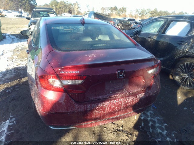 Honda ACCORD LX 2019 1HGCV1F13KA082468 Image 16