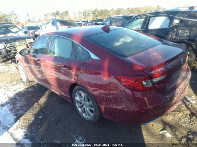 Honda ACCORD LX 2019 1HGCV1F13KA082468 Image 3