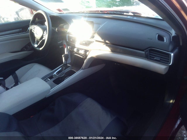 Honda ACCORD LX 2019 1HGCV1F13KA082468 Image 5