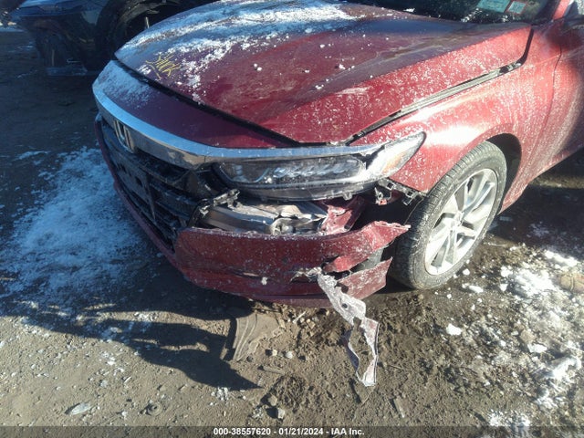 Honda ACCORD LX 2019 1HGCV1F13KA082468 Image 6