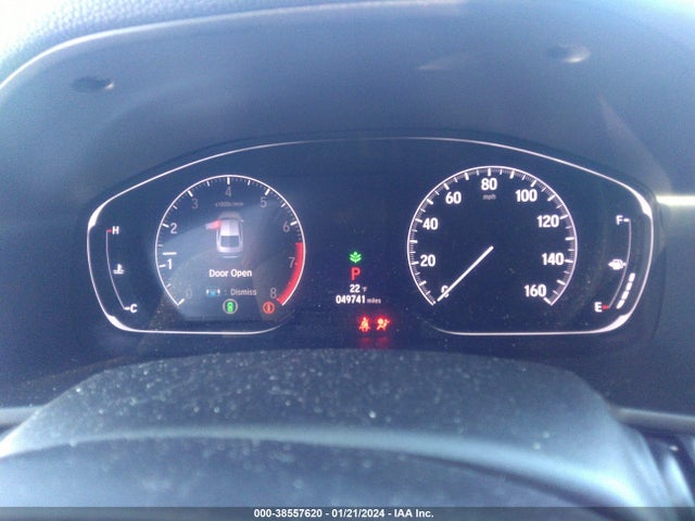 Honda ACCORD LX 2019 1HGCV1F13KA082468 Image 7