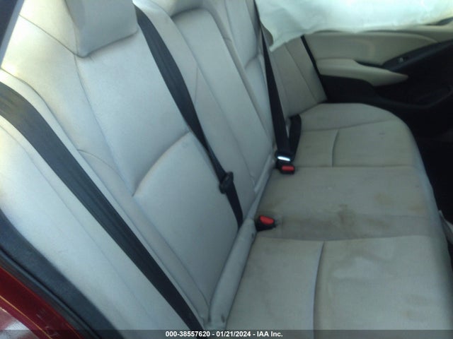 Honda ACCORD LX 2019 1HGCV1F13KA082468 Image 8