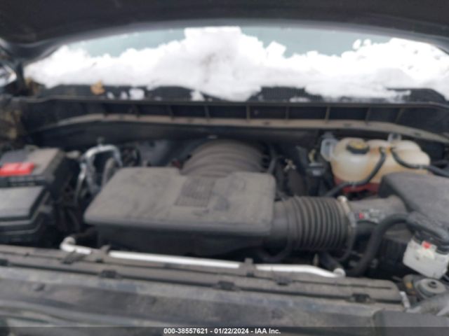 1GCUYGED6NZ192185 Chevrolet Silverado 1500 Ltd 4wd  Short Bed Ltz