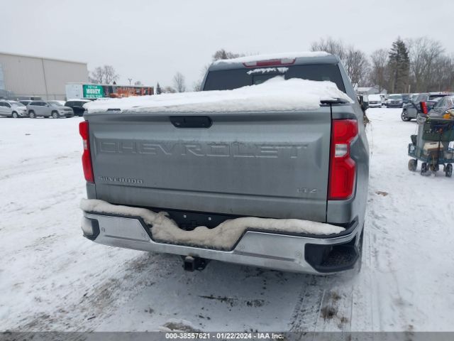 1GCUYGED6NZ192185 Chevrolet Silverado 1500 Ltd 4wd  Short Bed Ltz