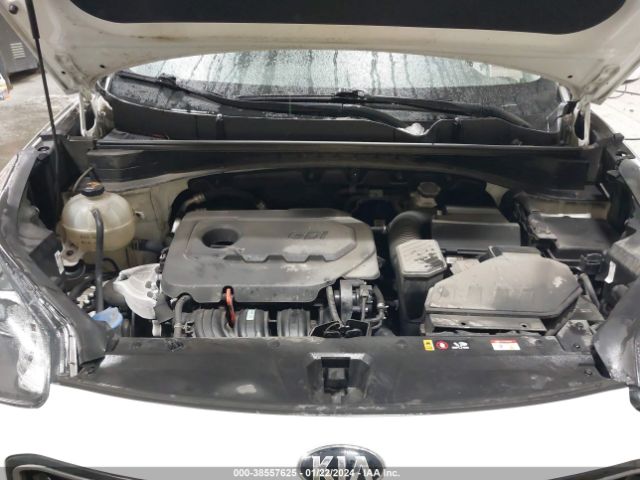 KNDPMCAC7K7612882 KIA Sportage Lx