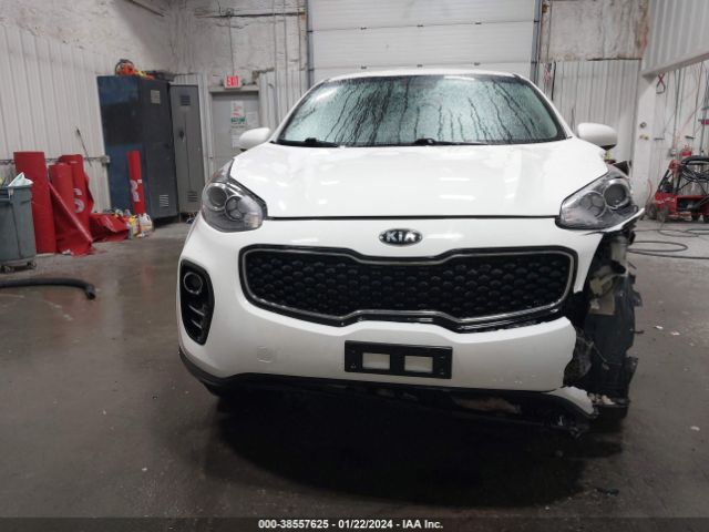 KNDPMCAC7K7612882 KIA Sportage Lx