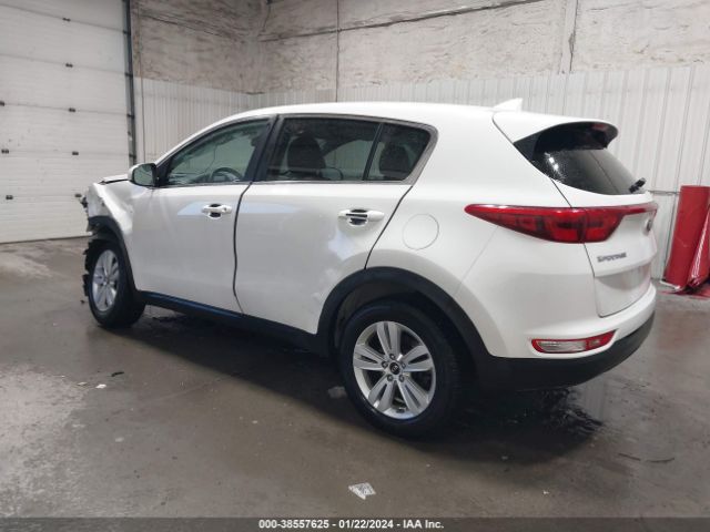 KNDPMCAC7K7612882 KIA Sportage Lx