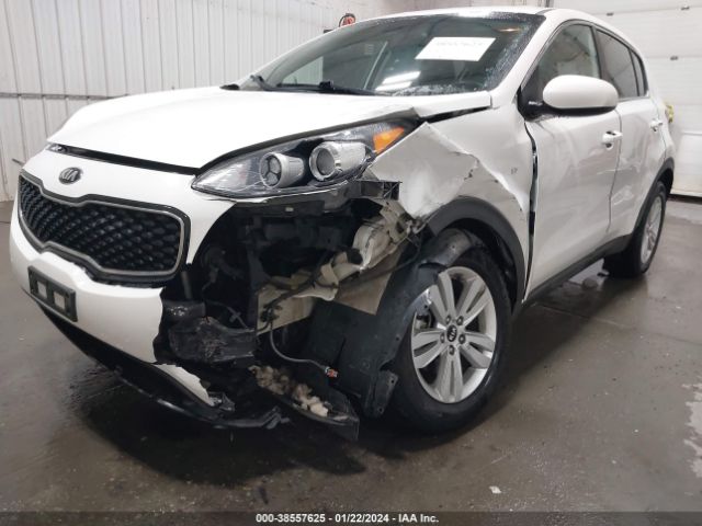 KNDPMCAC7K7612882 KIA Sportage Lx