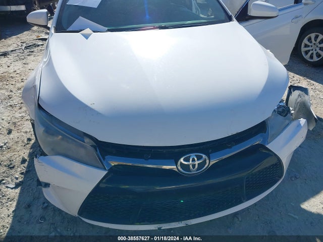 Toyota CAMRY SE 2017 4T1BF1FK0HU384397 Image 10