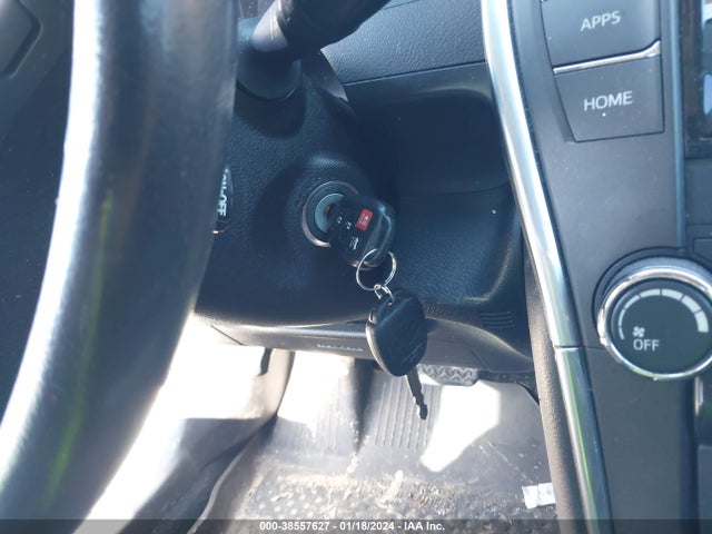 Toyota CAMRY SE 2017 4T1BF1FK0HU384397 Image 11