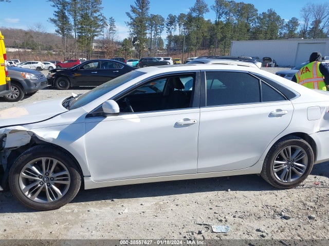 Toyota CAMRY SE 2017 4T1BF1FK0HU384397 Image 14