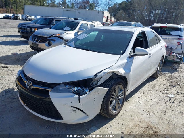 Toyota CAMRY SE 2017 4T1BF1FK0HU384397 Image 2