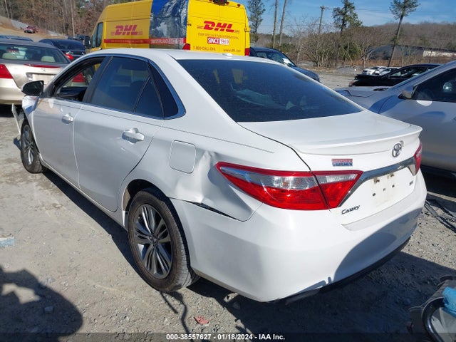 Toyota CAMRY SE 2017 4T1BF1FK0HU384397 Image 3