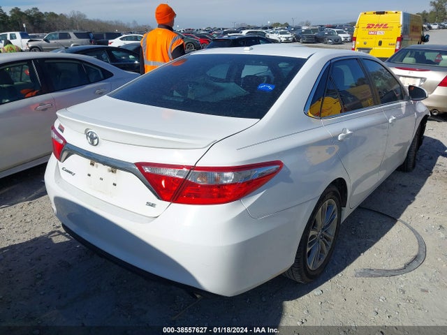 Toyota CAMRY SE 2017 4T1BF1FK0HU384397 Image 4