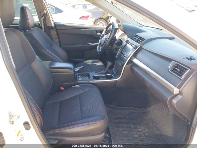 Toyota CAMRY SE 2017 4T1BF1FK0HU384397 Image 5