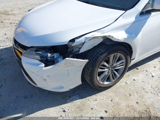 Toyota CAMRY SE 2017 4T1BF1FK0HU384397 Image 6