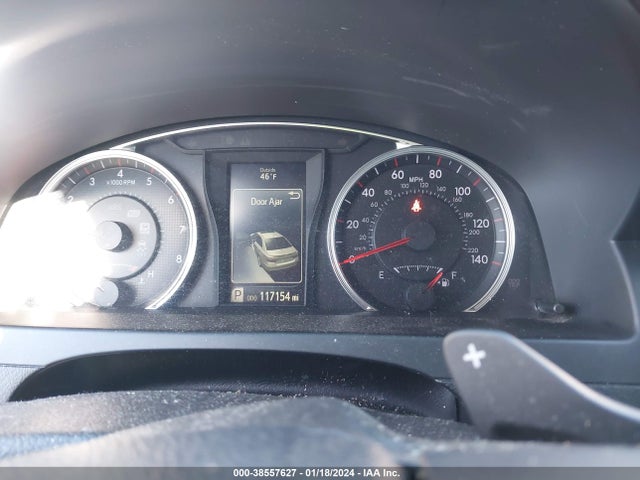 Toyota CAMRY SE 2017 4T1BF1FK0HU384397 Image 7
