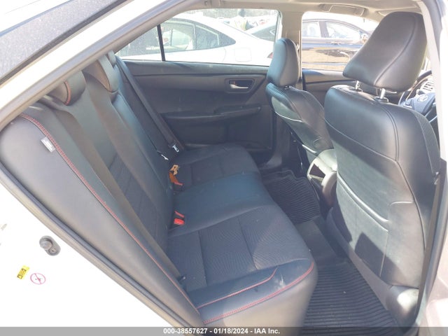 Toyota CAMRY SE 2017 4T1BF1FK0HU384397 Image 8