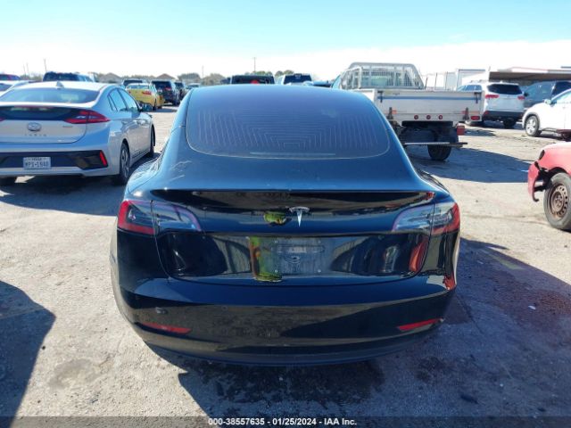 5YJ3E1EA3JF040789 Tesla Model 3 Long Range/mid Range