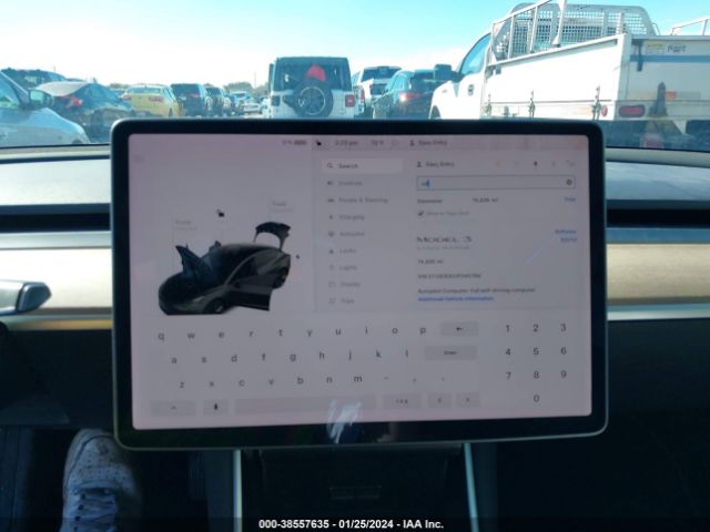 5YJ3E1EA3JF040789 Tesla Model 3 Long Range/mid Range