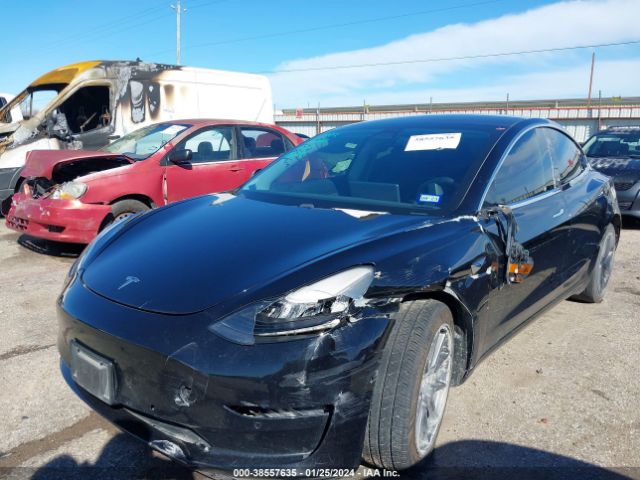 5YJ3E1EA3JF040789 Tesla Model 3 Long Range/mid Range